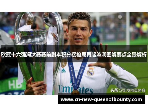 欧冠十六强淘汰赛赛前剧本积分榜格局再起波澜图解要点全景解析