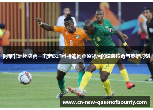 阿莱非洲杯决赛一击定乾坤科特迪瓦登顶背后的逆袭传奇与英雄时刻