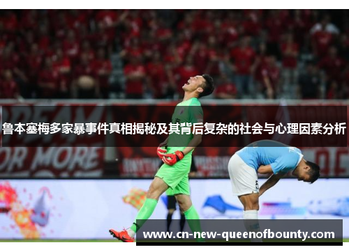 鲁本塞梅多家暴事件真相揭秘及其背后复杂的社会与心理因素分析