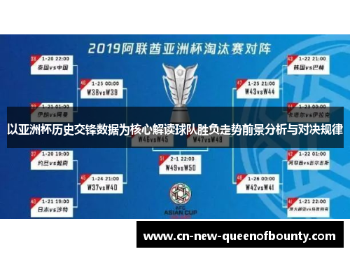 以亚洲杯历史交锋数据为核心解读球队胜负走势前景分析与对决规律